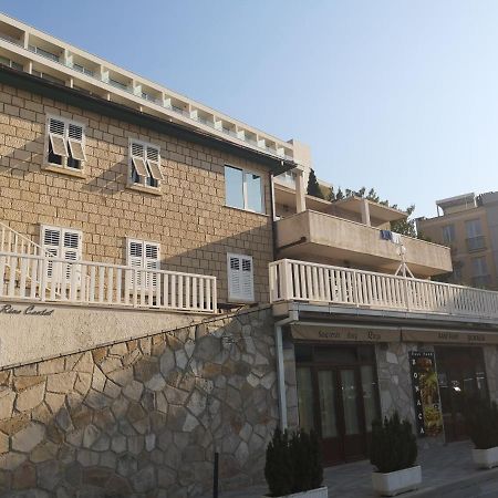 Apartments Rina Cavtat Exterior foto