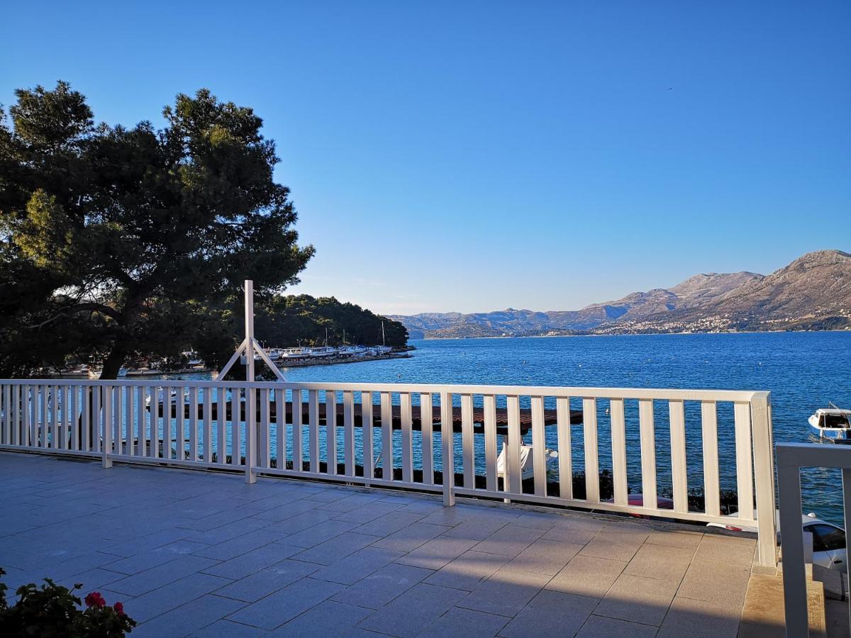 Apartments Rina Cavtat Exterior foto