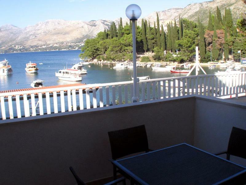 Apartments Rina Cavtat Exterior foto