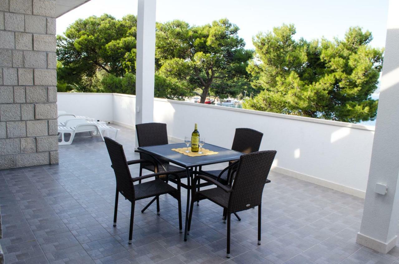Apartments Rina Cavtat Exterior foto